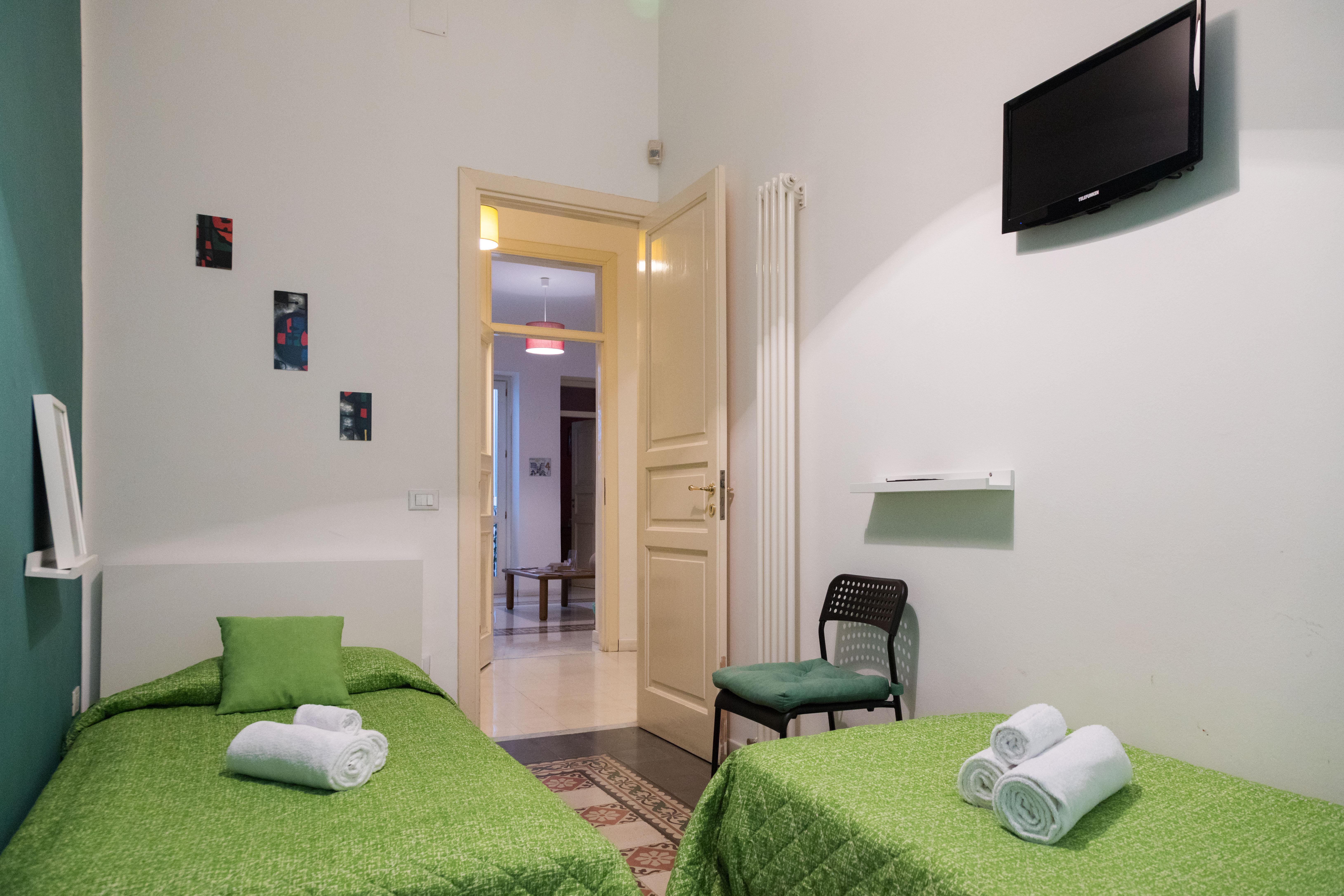 Ai Tintori Bed & Breakfast Palermo Luaran gambar