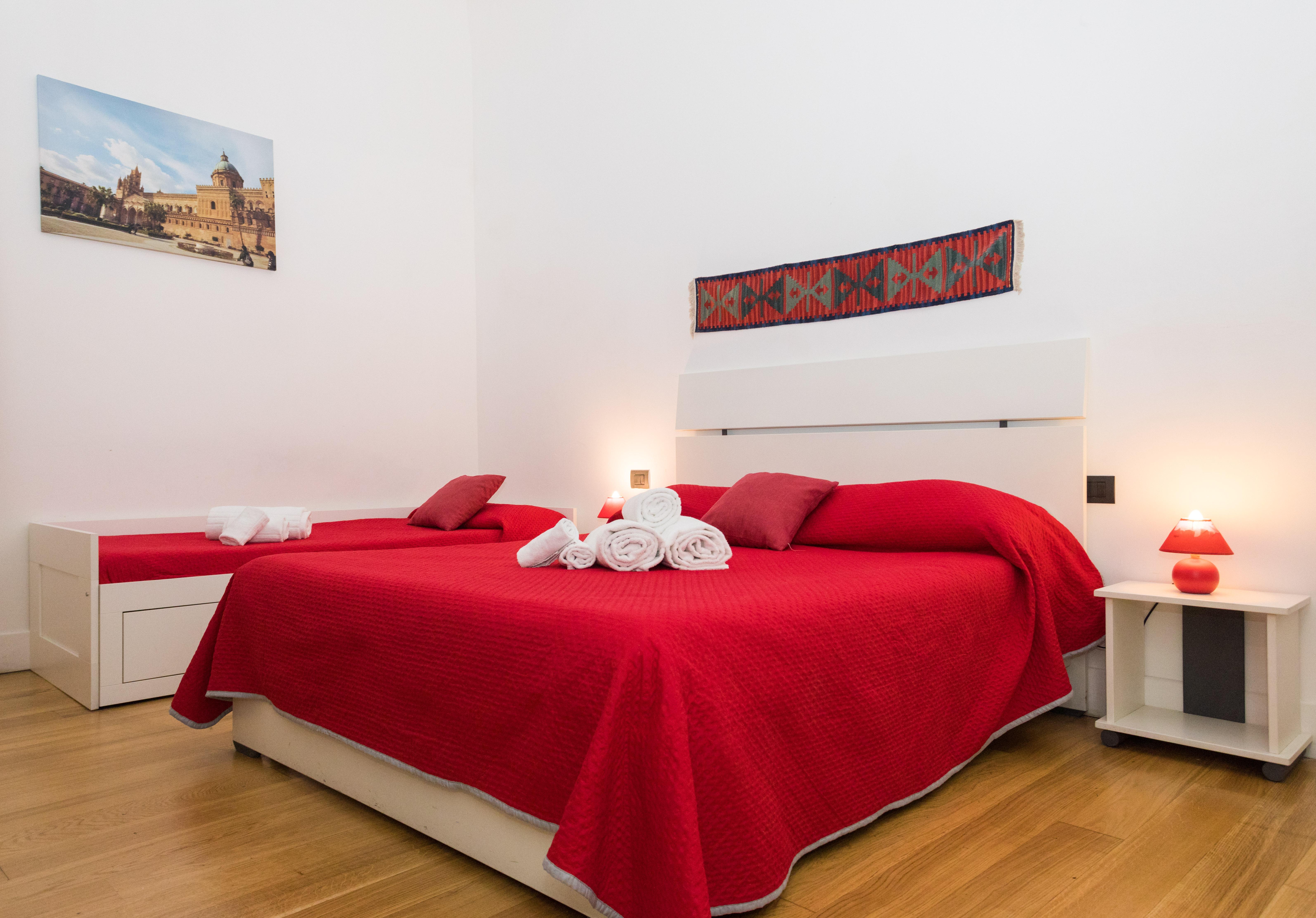 Ai Tintori Bed & Breakfast Palermo Luaran gambar