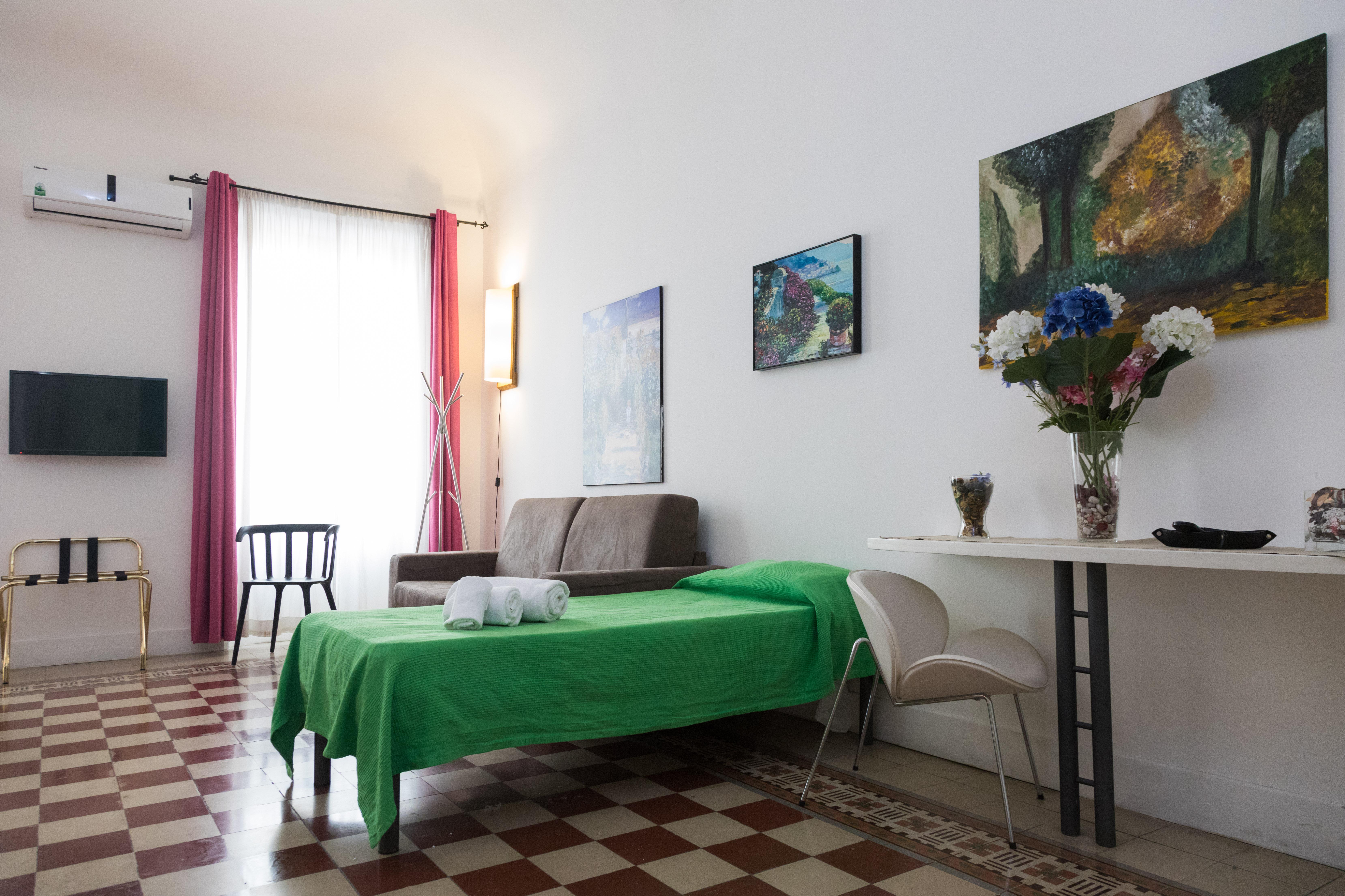 Ai Tintori Bed & Breakfast Palermo Luaran gambar