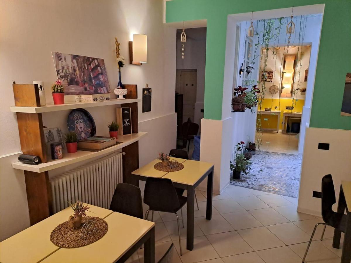 Ai Tintori Bed & Breakfast Palermo Luaran gambar