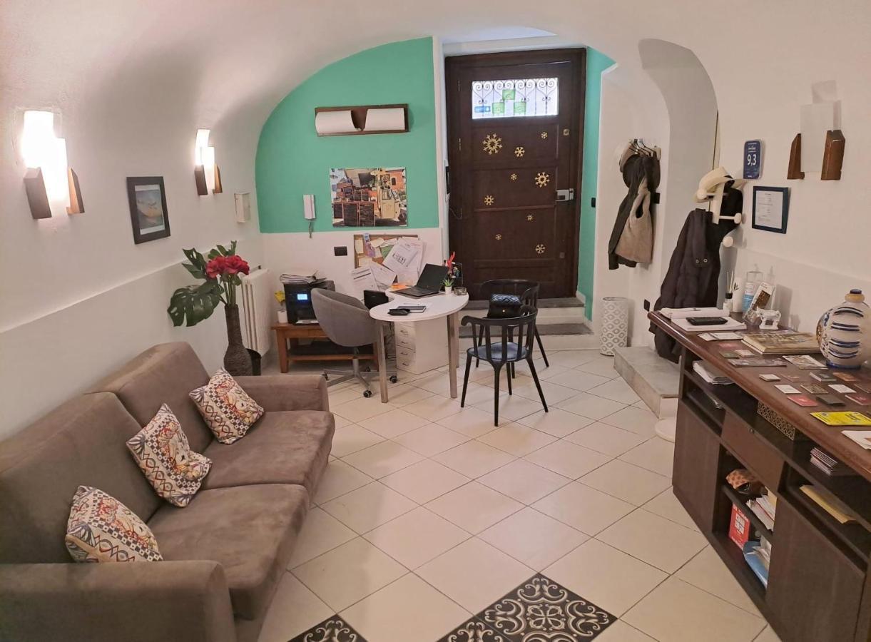 Ai Tintori Bed & Breakfast Palermo Luaran gambar