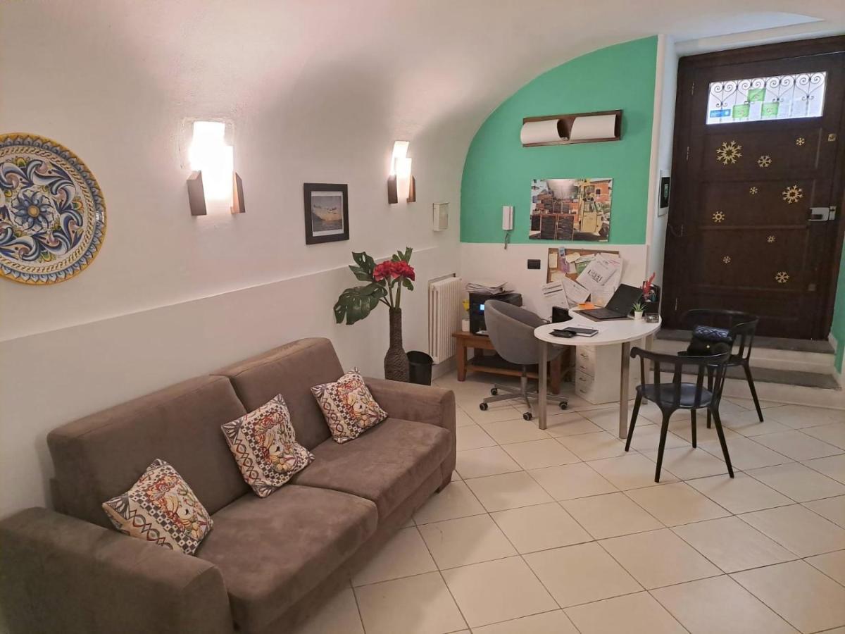 Ai Tintori Bed & Breakfast Palermo Luaran gambar