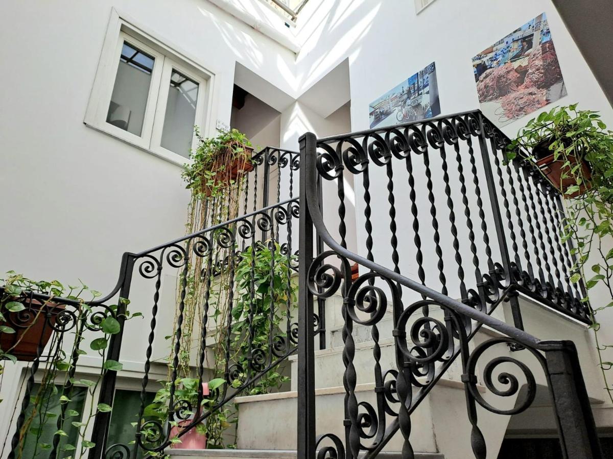 Ai Tintori Bed & Breakfast Palermo Luaran gambar