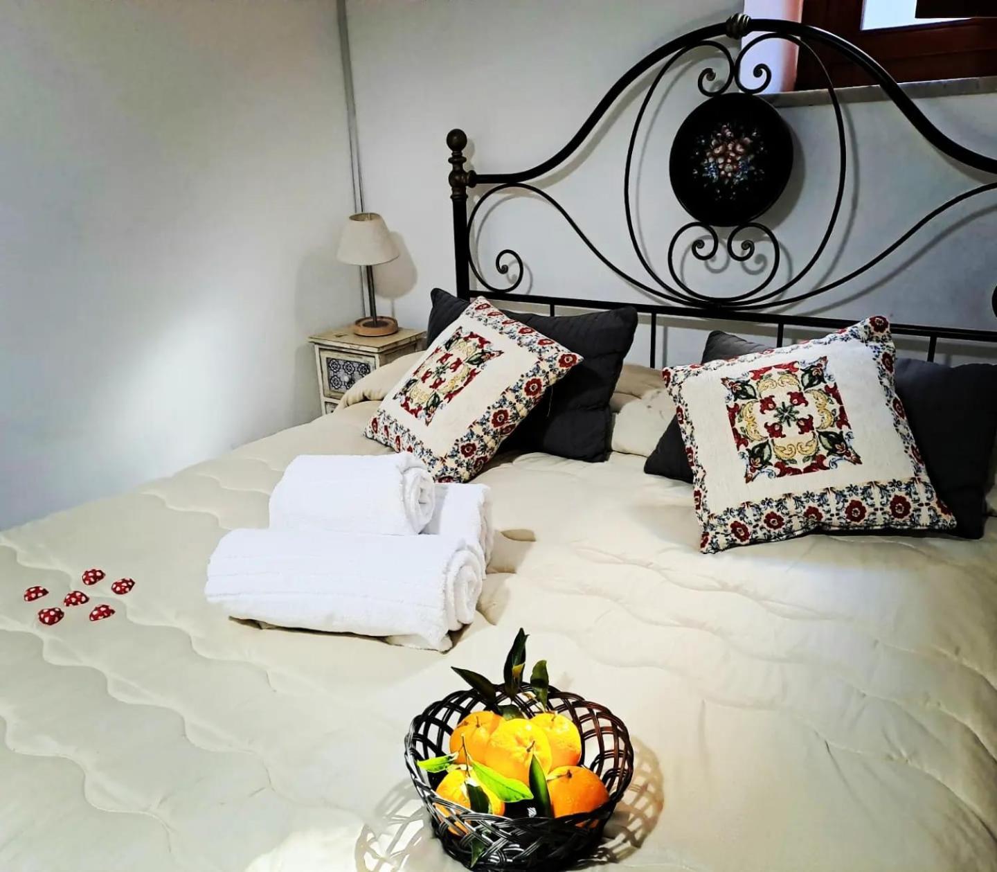 Ai Tintori Bed & Breakfast Palermo Luaran gambar