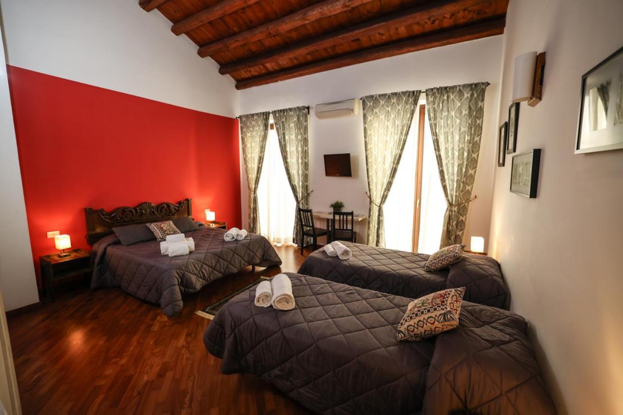 Ai Tintori Bed & Breakfast Palermo Luaran gambar