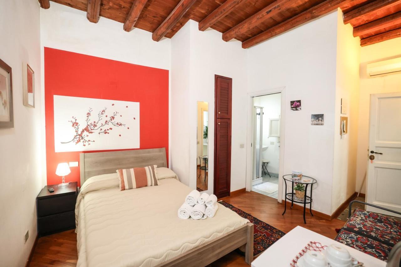 Ai Tintori Bed & Breakfast Palermo Luaran gambar
