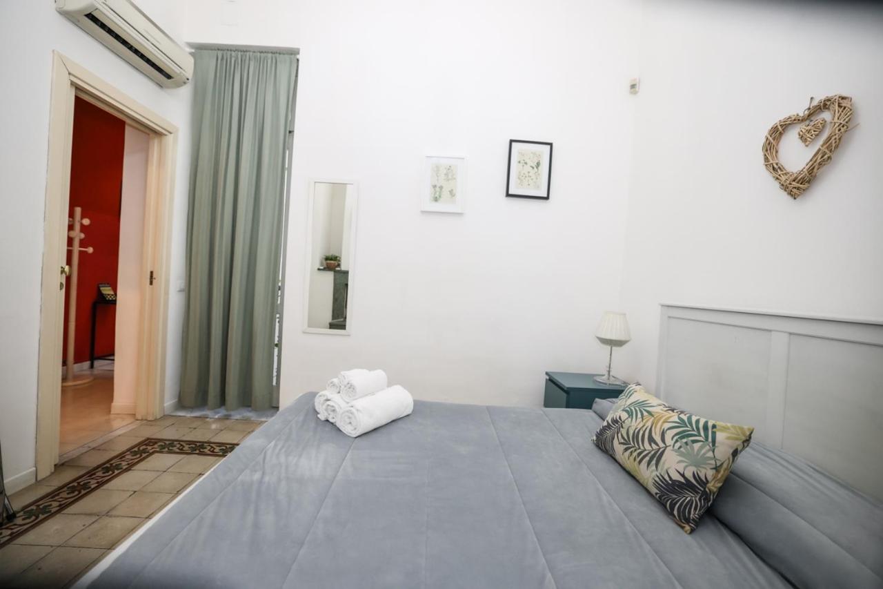 Ai Tintori Bed & Breakfast Palermo Luaran gambar