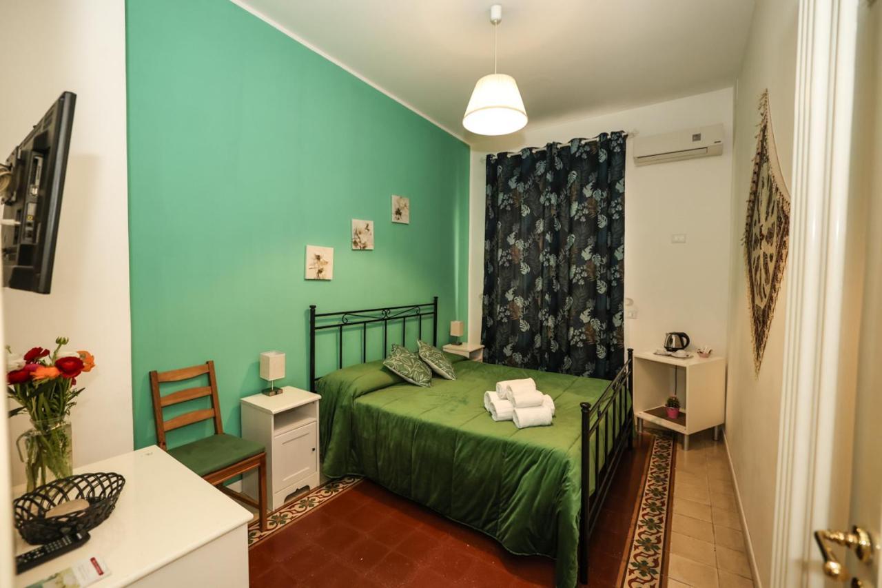 Ai Tintori Bed & Breakfast Palermo Luaran gambar