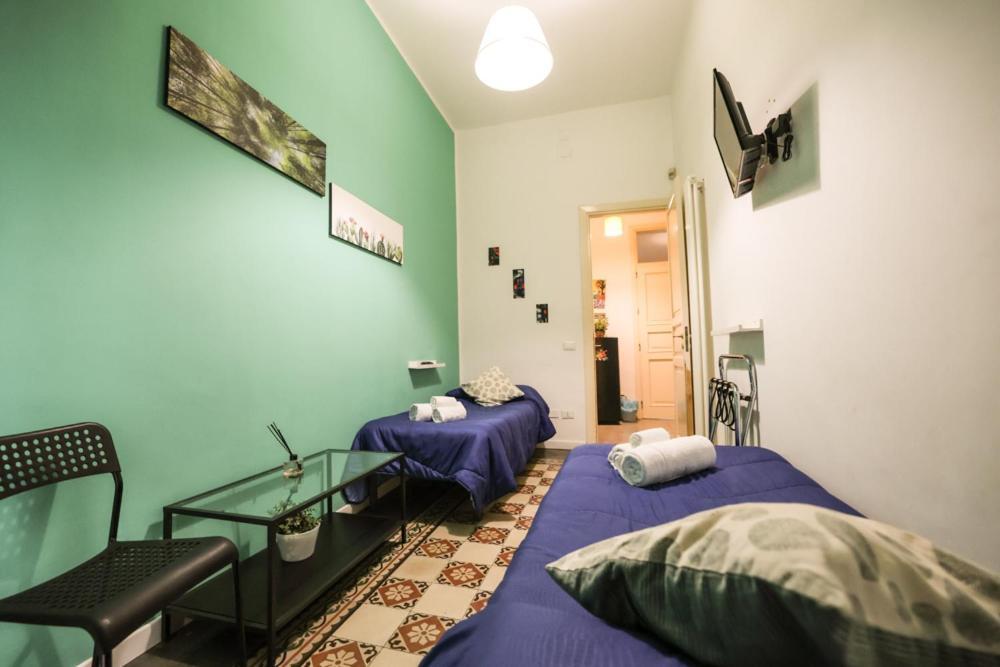 Ai Tintori Bed & Breakfast Palermo Luaran gambar