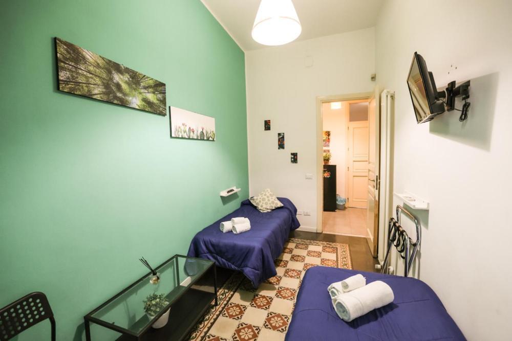 Ai Tintori Bed & Breakfast Palermo Luaran gambar