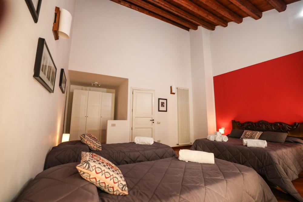 Ai Tintori Bed & Breakfast Palermo Luaran gambar
