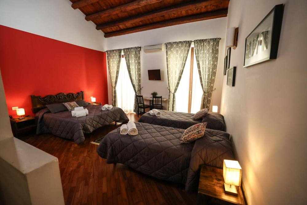 Ai Tintori Bed & Breakfast Palermo Luaran gambar