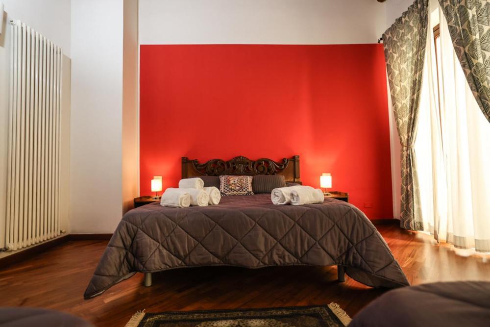 Ai Tintori Bed & Breakfast Palermo Luaran gambar