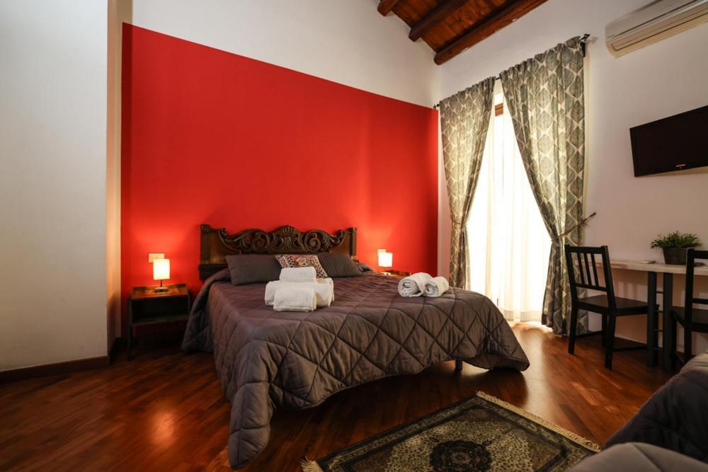 Ai Tintori Bed & Breakfast Palermo Luaran gambar