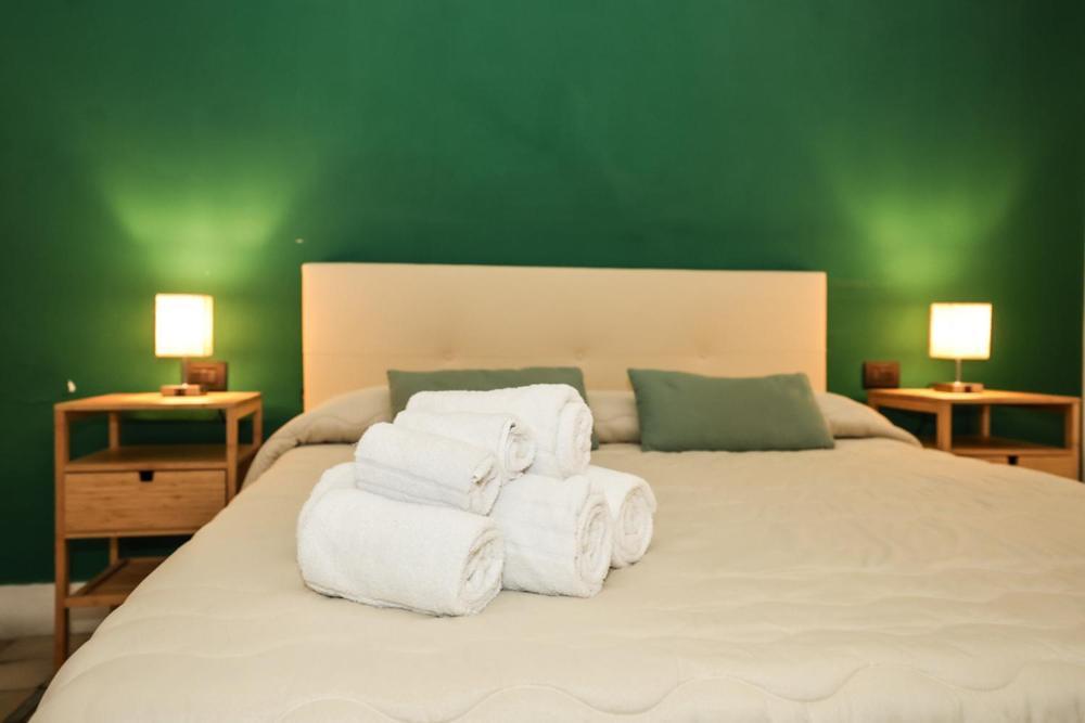 Ai Tintori Bed & Breakfast Palermo Luaran gambar