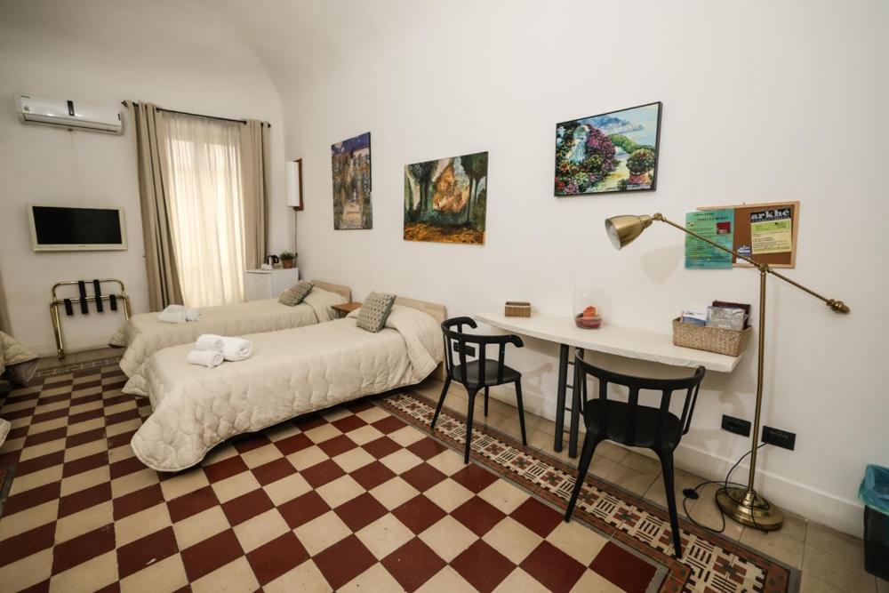Ai Tintori Bed & Breakfast Palermo Luaran gambar