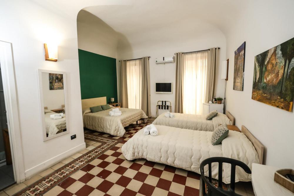 Ai Tintori Bed & Breakfast Palermo Luaran gambar