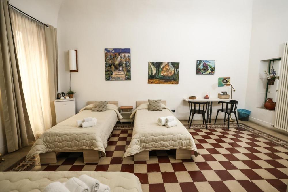 Ai Tintori Bed & Breakfast Palermo Luaran gambar