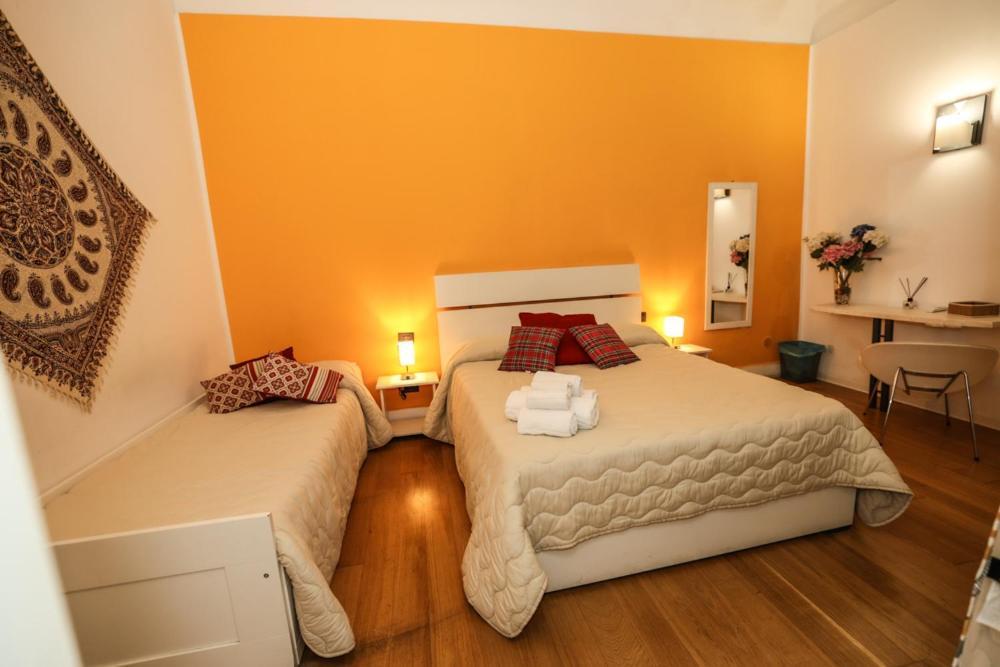 Ai Tintori Bed & Breakfast Palermo Luaran gambar
