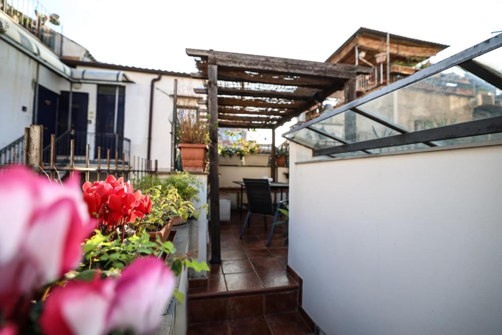 Ai Tintori Bed & Breakfast Palermo Luaran gambar