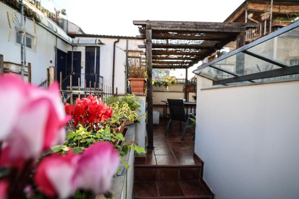 Ai Tintori Bed & Breakfast Palermo Luaran gambar