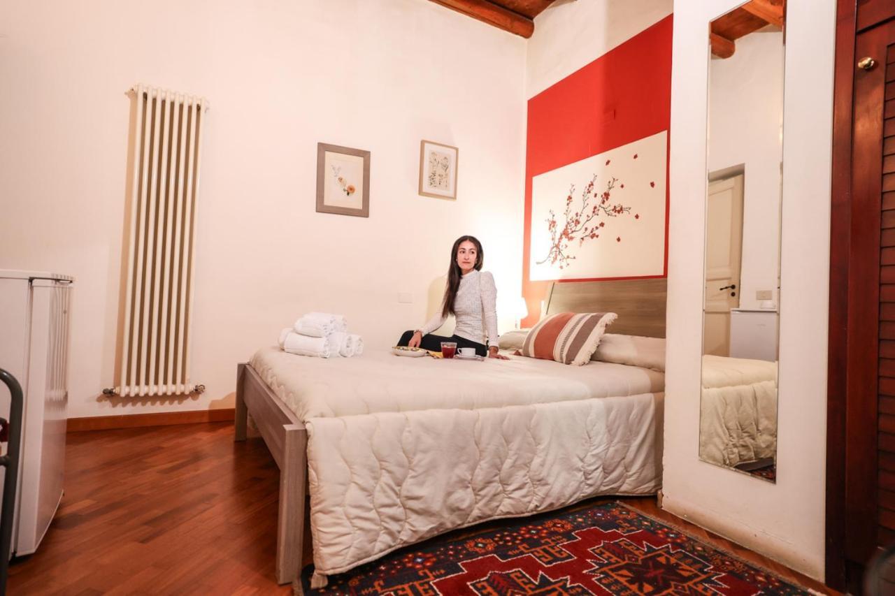 Ai Tintori Bed & Breakfast Palermo Luaran gambar