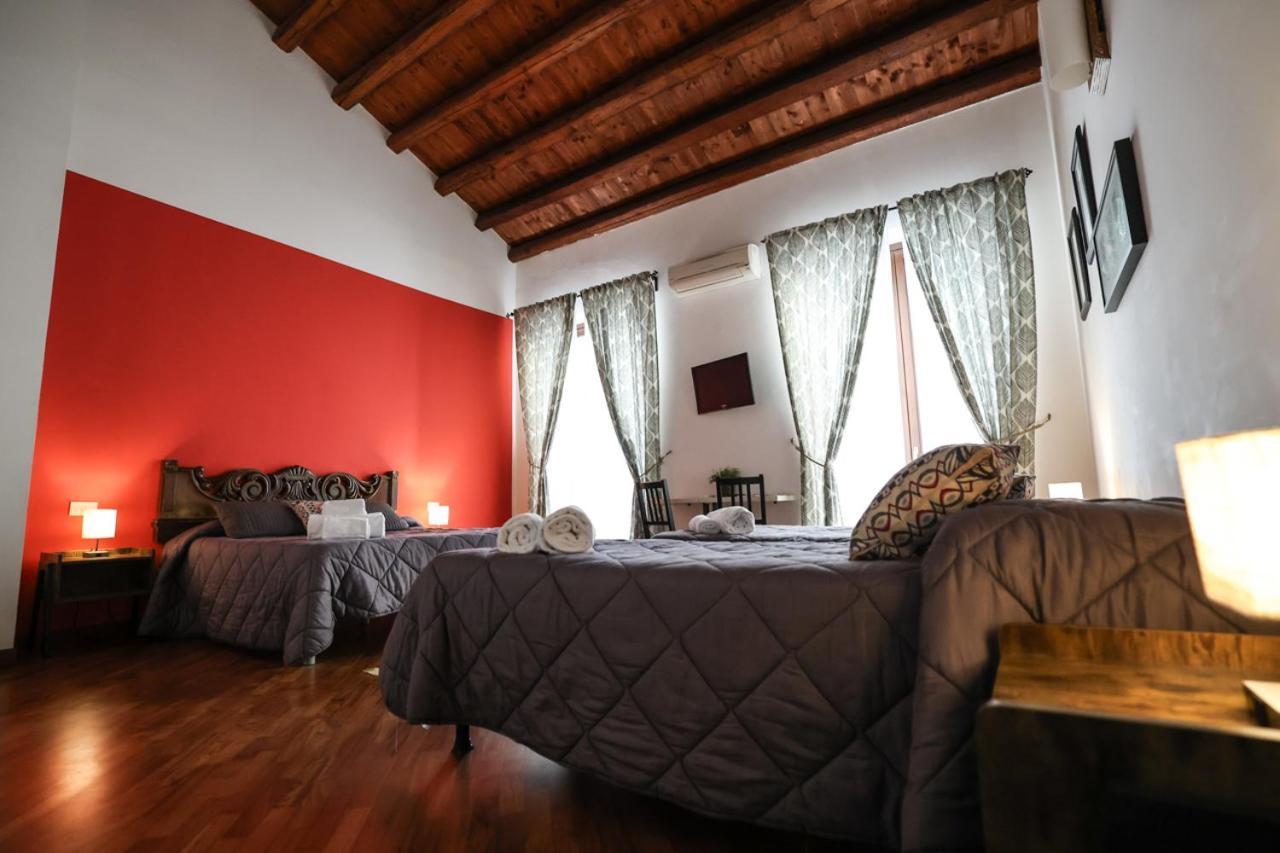 Ai Tintori Bed & Breakfast Palermo Luaran gambar
