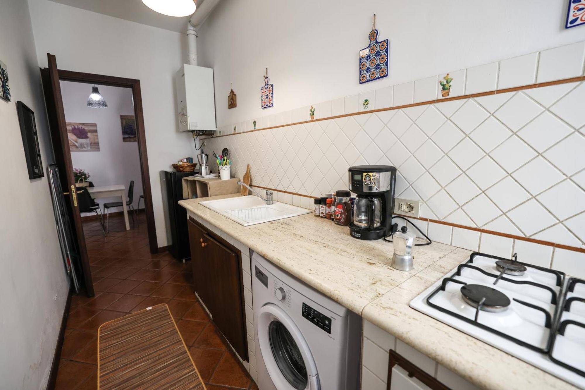 Ai Tintori Bed & Breakfast Palermo Luaran gambar