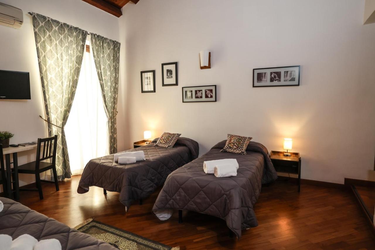 Ai Tintori Bed & Breakfast Palermo Luaran gambar