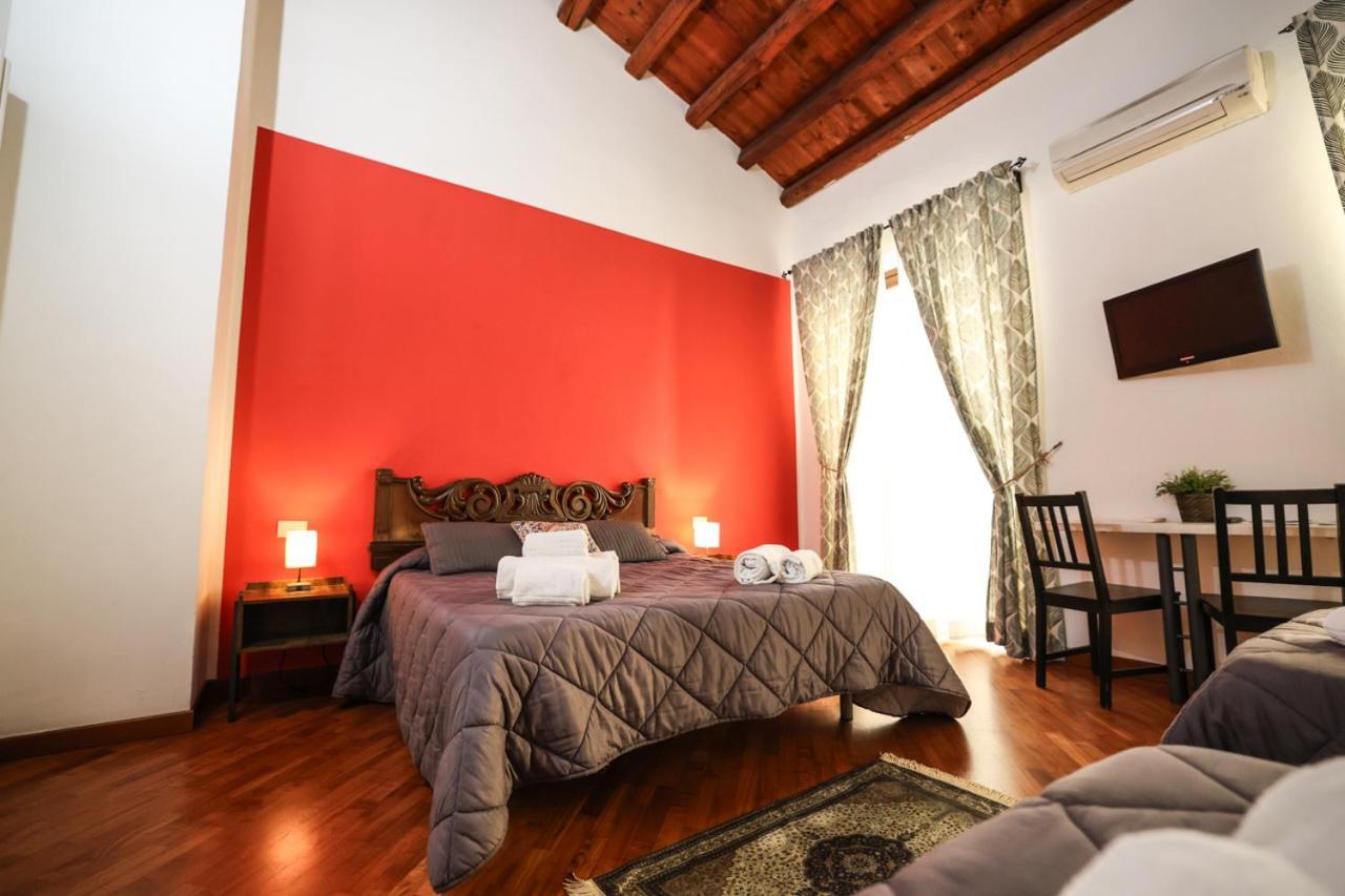 Ai Tintori Bed & Breakfast Palermo Luaran gambar