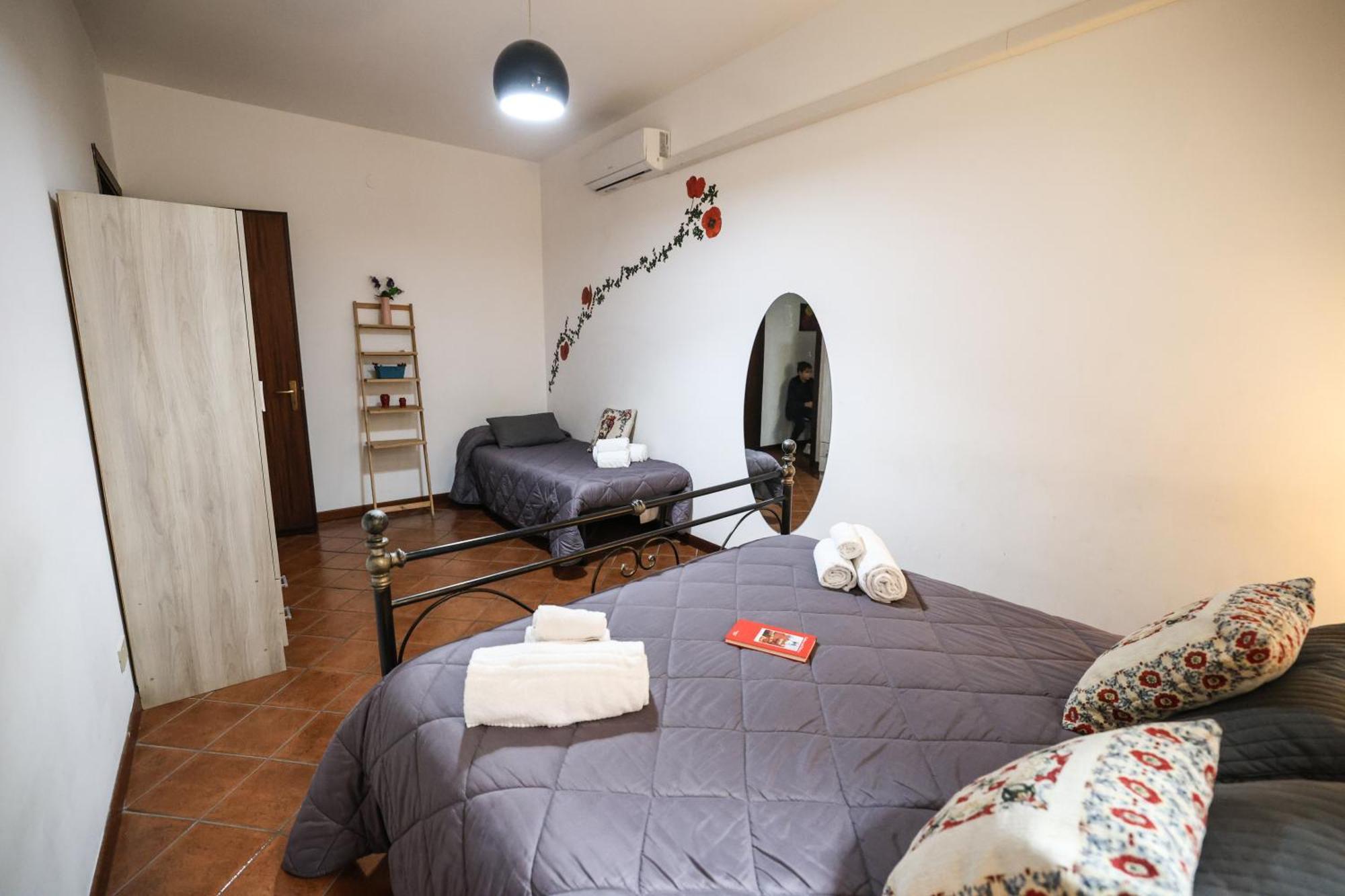 Ai Tintori Bed & Breakfast Palermo Luaran gambar