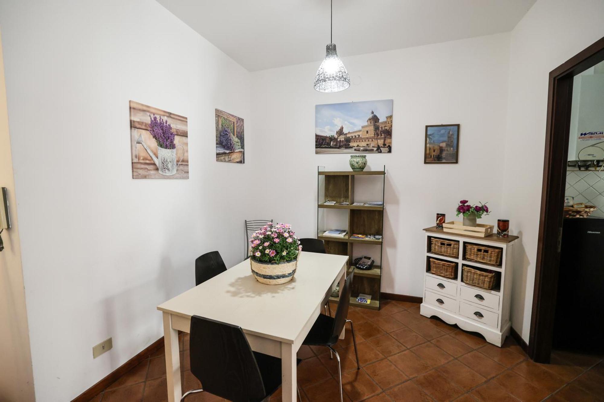 Ai Tintori Bed & Breakfast Palermo Luaran gambar