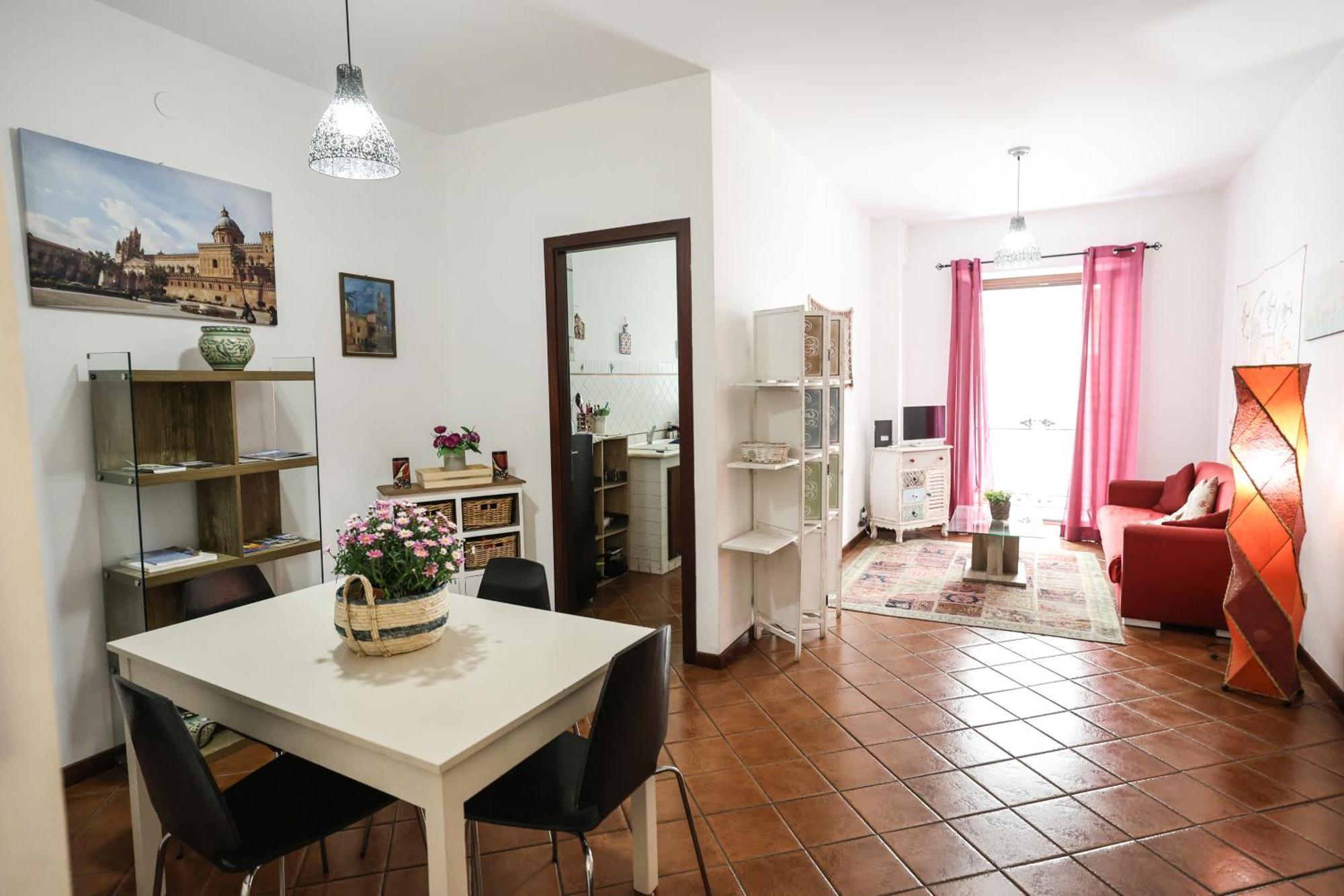Ai Tintori Bed & Breakfast Palermo Luaran gambar