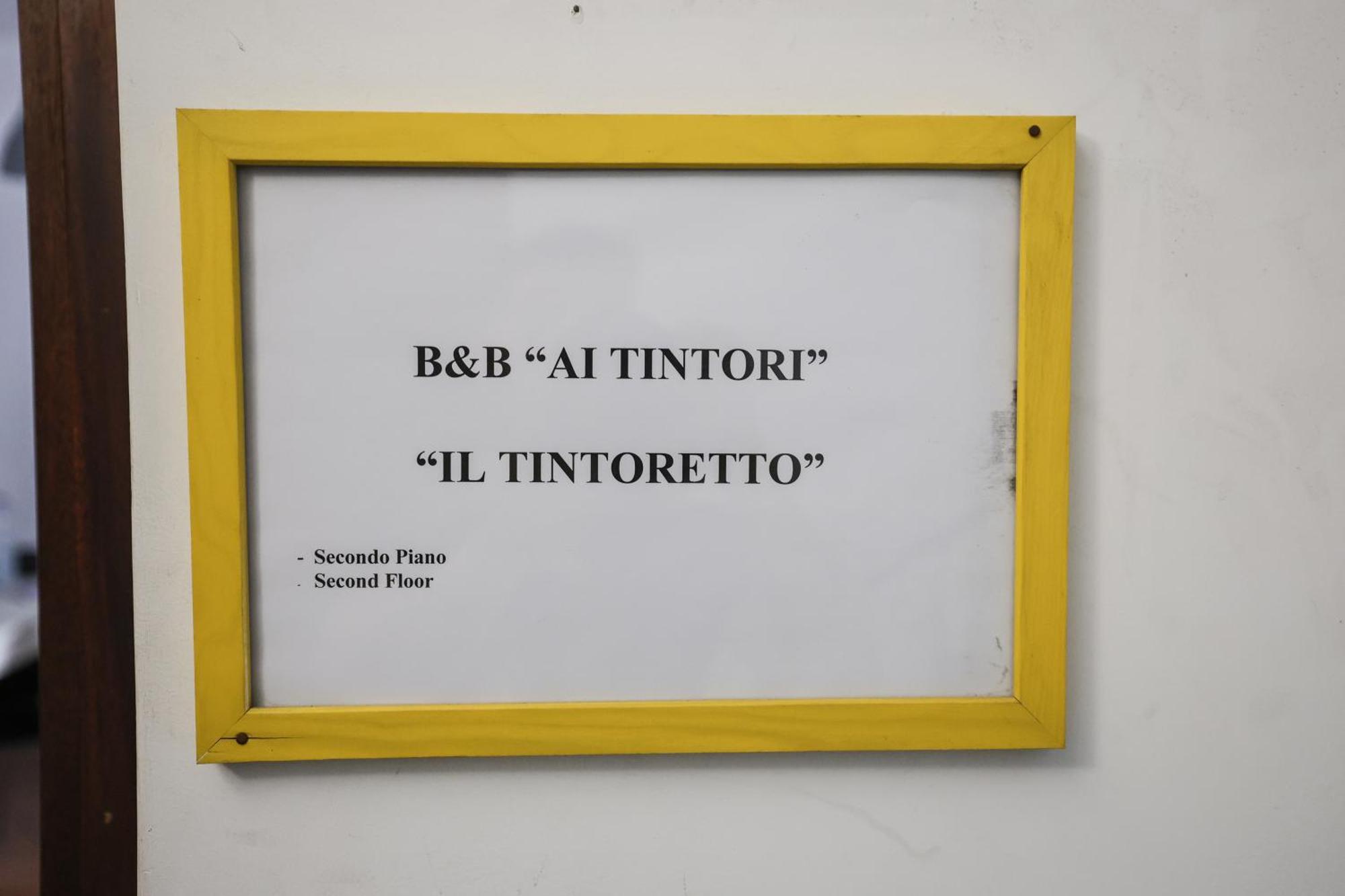 Ai Tintori Bed & Breakfast Palermo Luaran gambar