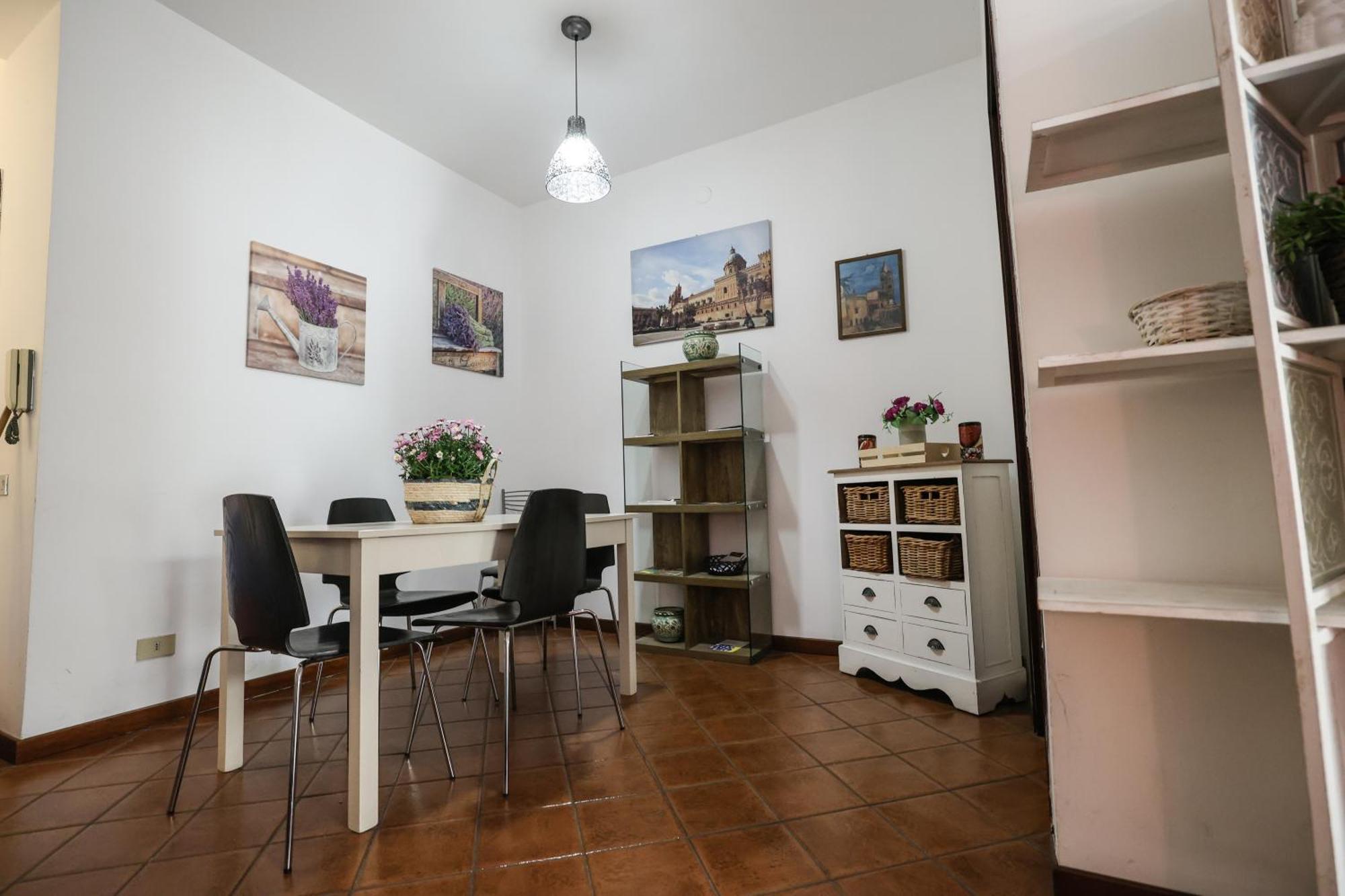 Ai Tintori Bed & Breakfast Palermo Luaran gambar