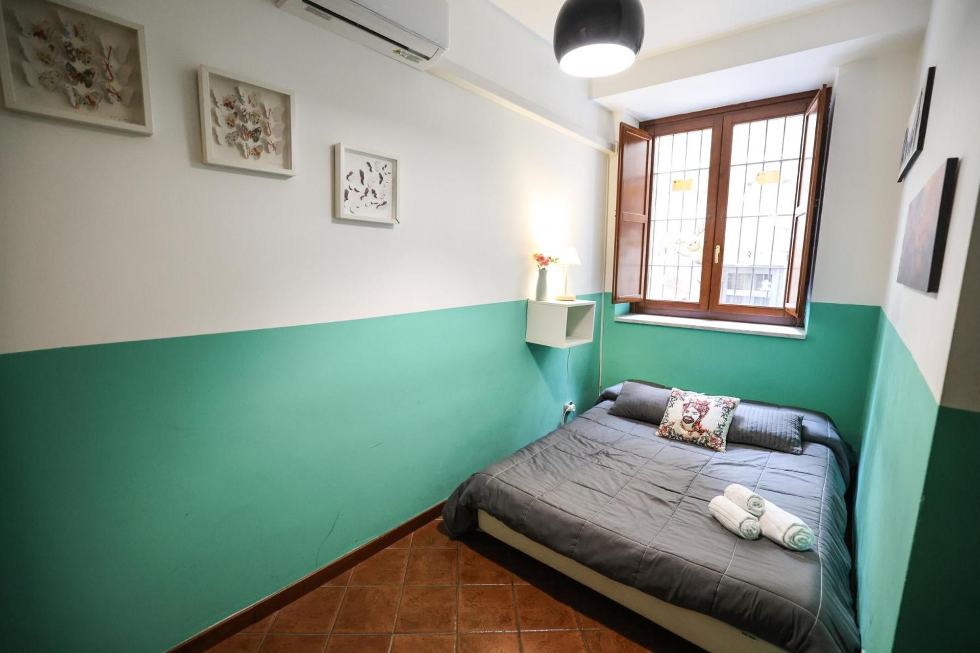 Ai Tintori Bed & Breakfast Palermo Luaran gambar