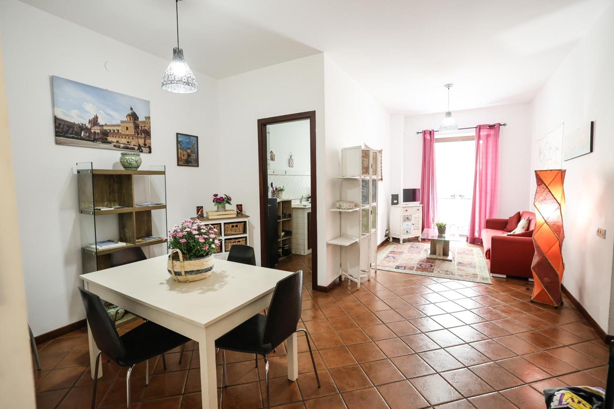 Ai Tintori Bed & Breakfast Palermo Luaran gambar