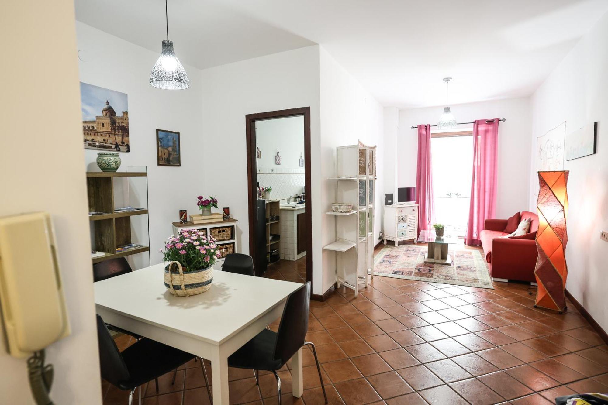 Ai Tintori Bed & Breakfast Palermo Luaran gambar