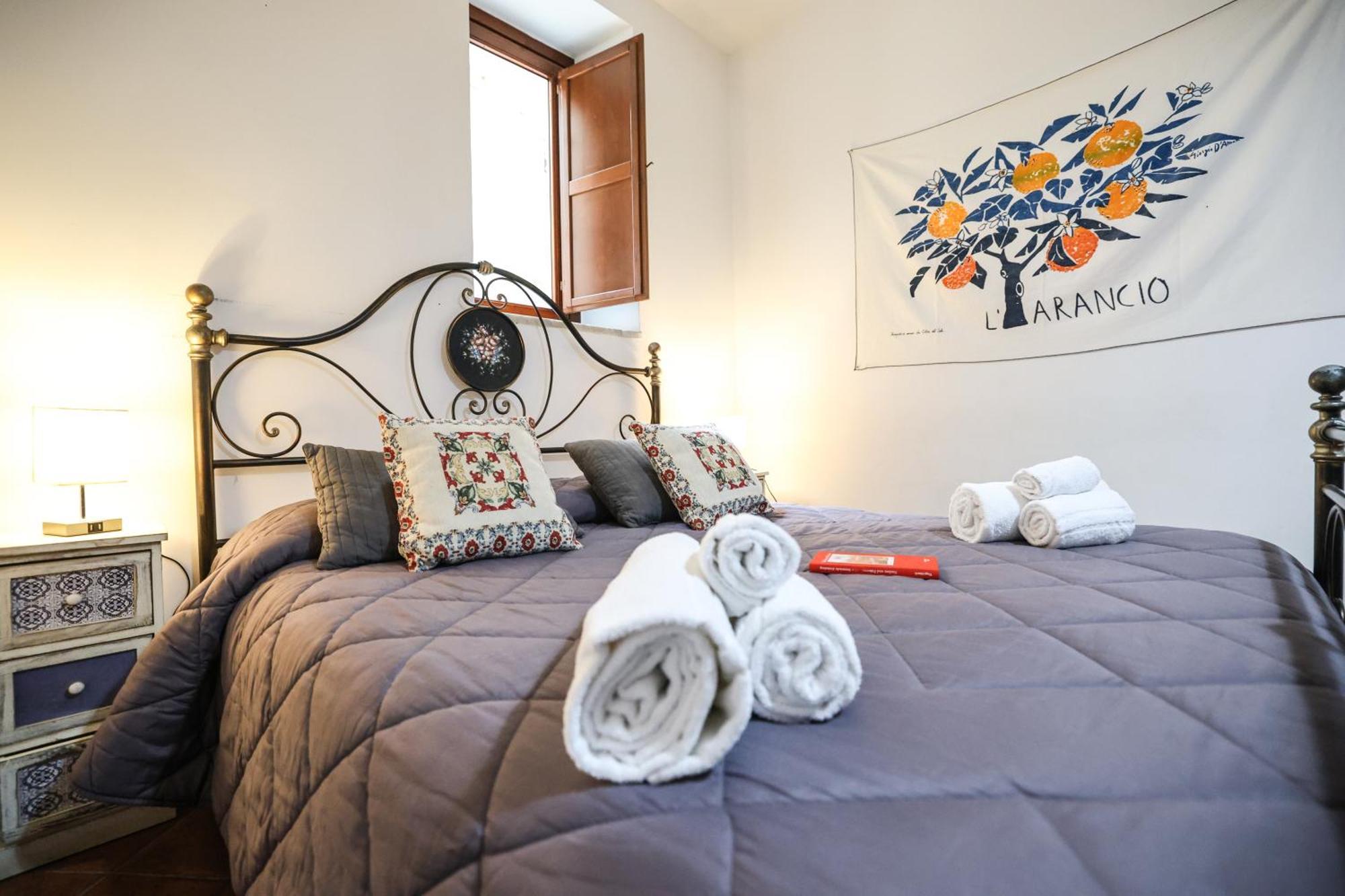 Ai Tintori Bed & Breakfast Palermo Luaran gambar