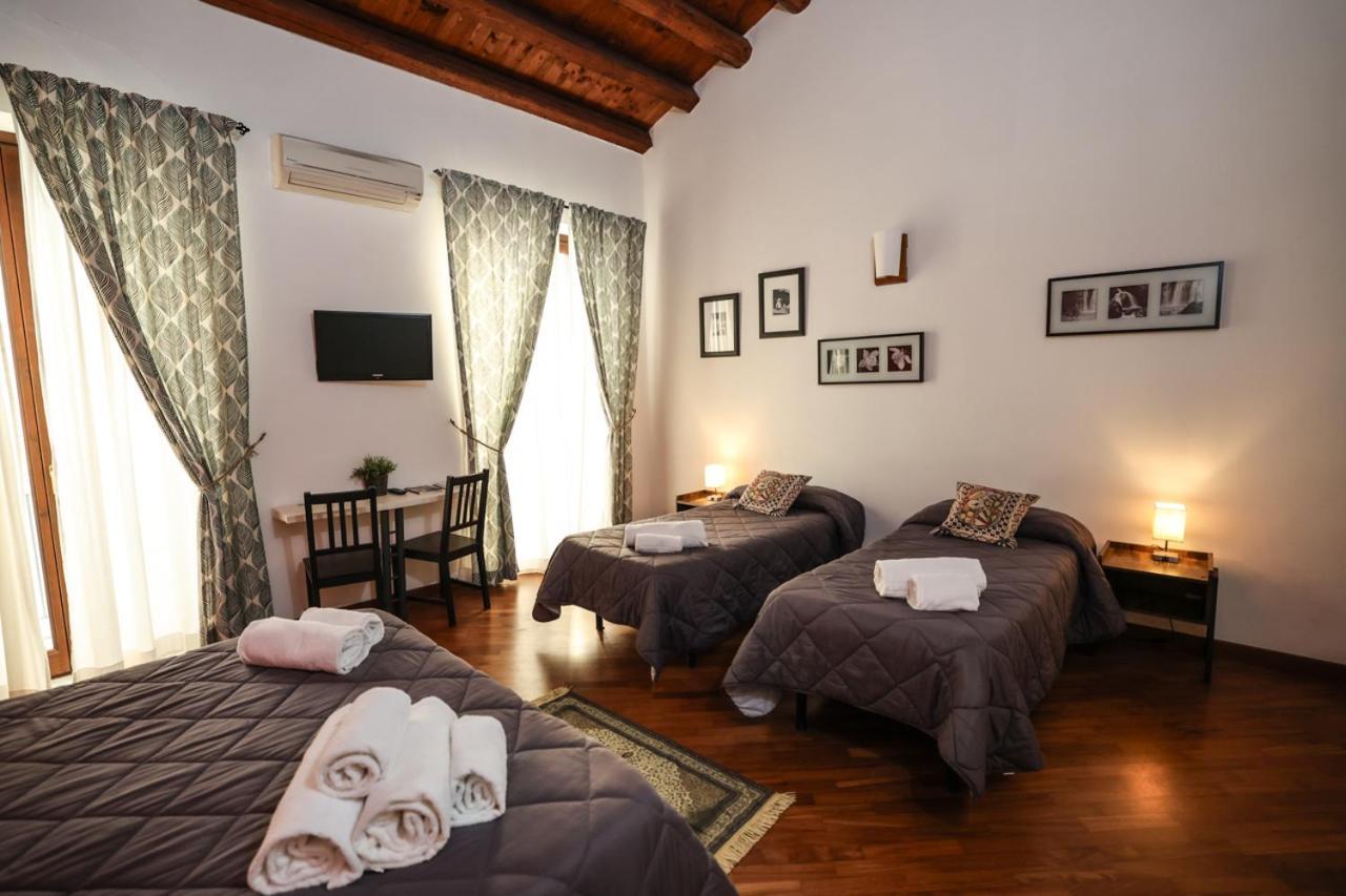Ai Tintori Bed & Breakfast Palermo Luaran gambar